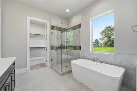 New construction Single-Family house 25128 Grace Vista Wy, Montgomery, TX 77356 plan 3458 Plan - image 8