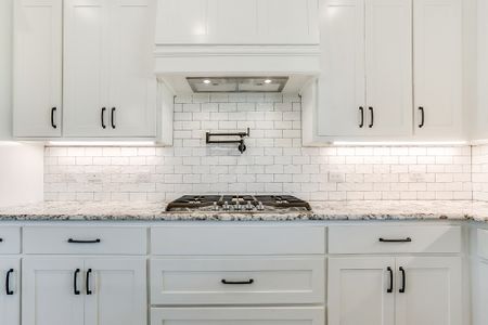 New construction Single-Family house 200 Sarra Ln, Poolville, TX 76487 plan Abrams - image 17