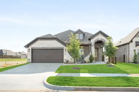 New construction Single-Family house 7728 Oakmeade St, Joshua, TX 76058 plan Dogwood - image