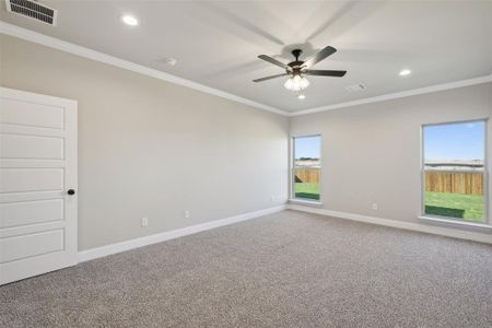 New construction Single-Family house 1904 Lake Tahoe Ln, Cleburne, TX 76033 null- photo 16 16