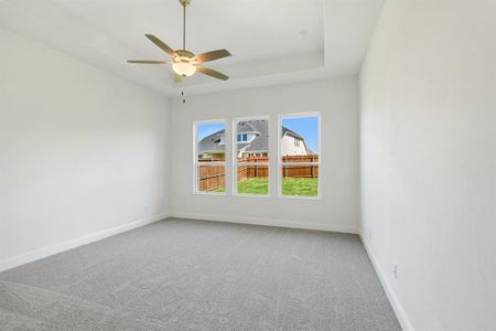 New construction Single-Family house 840 Oak, Lavon, TX 75166 plan Kirby - image 17