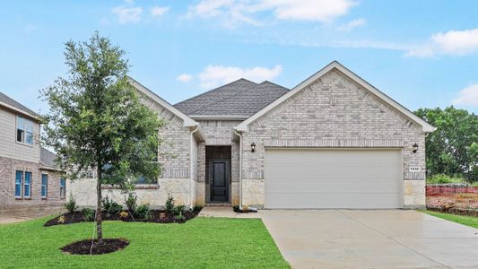 New construction Single-Family house 9413 Baron Wy, McKinney, TX 75071 plan Durango - image