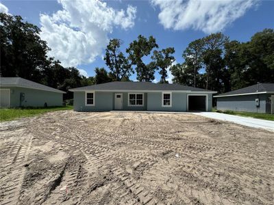 New construction Single-Family house 3954 Se 143Rd Place, Summerfield, FL 34491 - photo 0