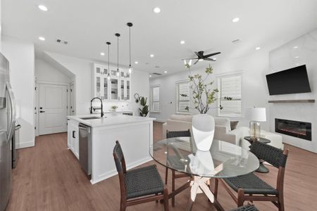 New construction Single-Family house 6130 Endeavor Heights Rd, Houston, TX 77091 - image 8