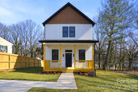 New construction Single-Family house 1021 4Th St, Statesville, NC 28677 - image