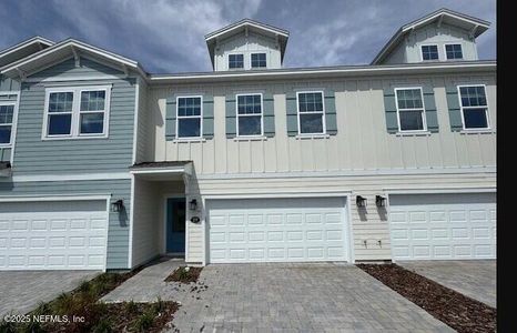 New construction Townhouse house 355 Cherry Elm Dr, St. Augustine, FL 32092 - image