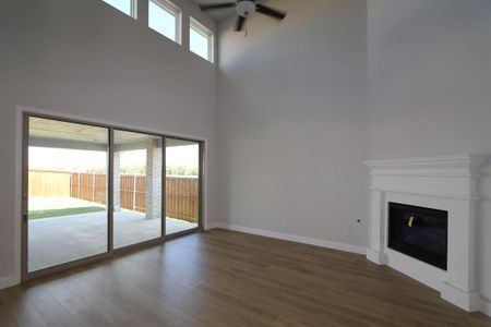 New construction Single-Family house 1732 Ambrosia Rd, Celina, TX 75009 Peridot- photo 21 21