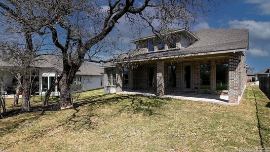 New construction Single-Family house 623 Alta Cir, New Braunfels, TX 78132 3395W- photo 26 26