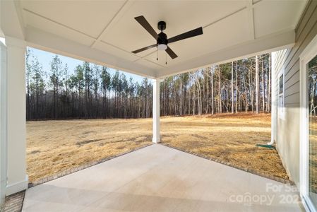 New construction Single-Family house 1917 Snyders Store Rd, Unit 6, Wingate, NC 28174 - image 4