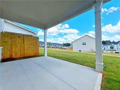 New construction Townhouse house 5550 Rock Place Court, Norcross, GA 30093 Queensland- photo 29 29