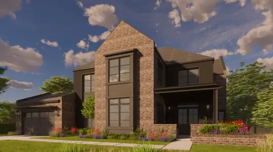 New construction Single-Family house 1117 Eternity Ter, Austin, TX 78746 - image