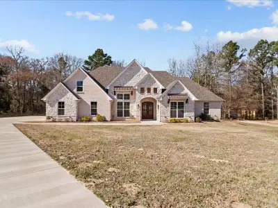 New construction Single-Family house 12171 Copper Ct, Tyler, TX 75706 - image