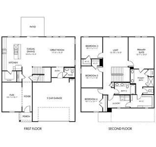 New construction Single-Family house 1512 Switchback Cir, Moore, SC 29369 plan Dakota - image