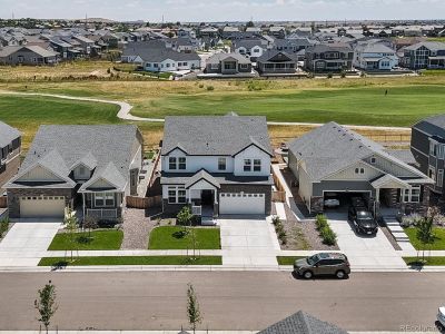 New construction Single-Family house 16148 E 111Th Pl, Commerce City, CO 80022 null- photo 30 30