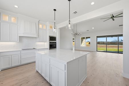 New construction Single-Family house 12954 Little Wolf, Godley, TX 76044 plan The Garland - image 9