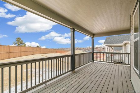 New construction Single-Family house 4323 Soapberry Pl, Castle Rock, CO 80108 null- photo 30 30