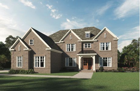 New construction Single-Family house 7632 Capps Ridge Ln, Douglasville, GA 30135 null- photo 0