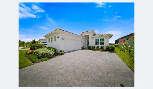 New construction Single-Family house 11362 Sw Pietra Wy, Port St. Lucie, FL 34987 - image