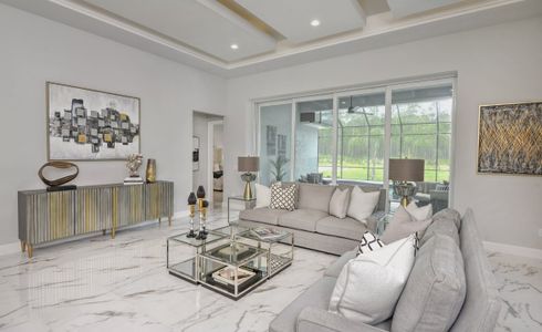 New construction Single-Family house 441 Stirling Bridge Dr, Ormond Beach, FL 32174 plan Costa Mesa - image 12