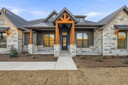 New construction Single-Family house 195 Rio Rancho Dr, Decatur, TX 76234 - image 3