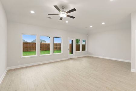 New construction Single-Family house 1811 Gleasondale Dr, Forney, TX 75126 plan Liberty - image 16