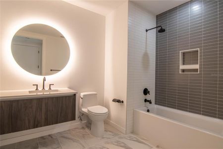 New construction Condo house 777 3Rd Ave N, Unit 1603, St. Petersburg, FL 33701 plan  Citrine  - image 10