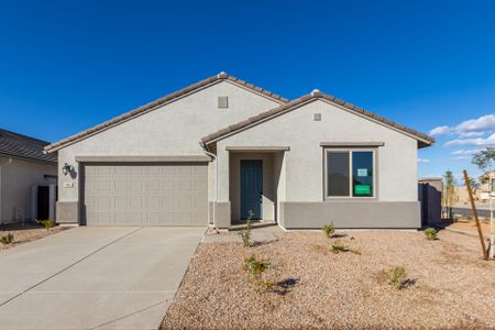 Lot 36 | Citrus | Wildera – Valley Series | New Homes in San Tan Valley, AZ | Landsea Homes