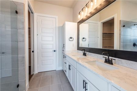 New construction Townhouse house 4405 Davis Ln, Seabrook, TX 77586 - image 9
