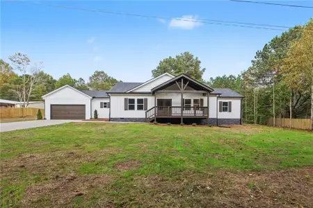 New construction Single-Family house 2101 Bremen Mount Zion Rd, Waco, GA 30182 - image