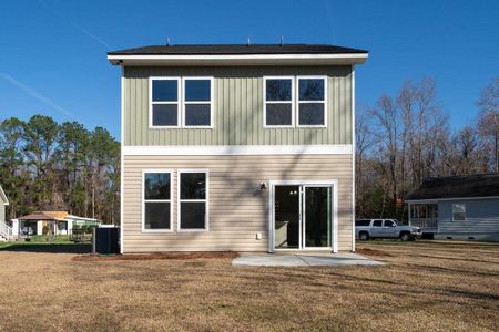 New construction Single-Family house 6273 Ballpark Rd, Hollywood, SC 29449 null- photo 19 19