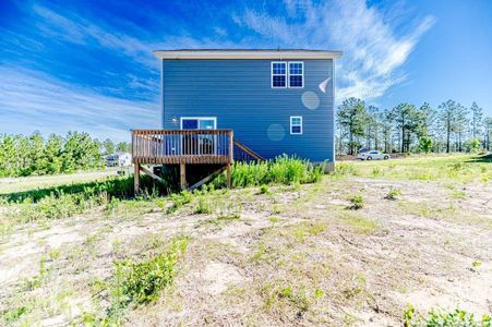 New construction Single-Family house 932 Allstar Ave, Cameron, NC 28326 - image