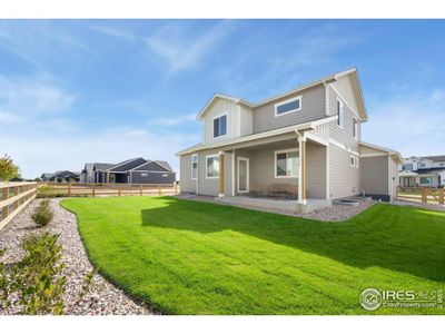 New construction Single-Family house 838 Loess Ln, Windsor, CO 80550 plan Franklin - image 3