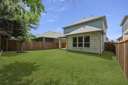 Villas at Long Branch by Windsor Homes in Rowlett - image 12