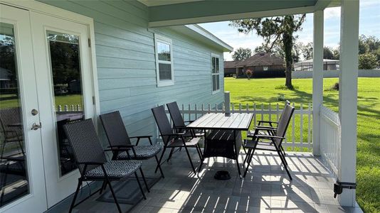 New construction Single-Family house 122 Sw Scott Pl, Lake City, FL 32024 - image