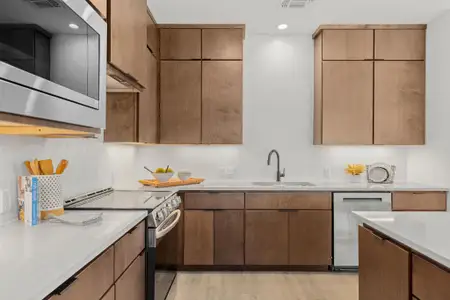 New construction Single-Family house 9405 Demur Dr, Manor, TX 78653 - image 7