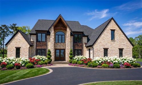 New construction Single-Family house 215 Traditions Dr, Alpharetta, GA 30004 - image