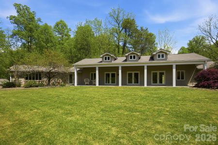 New construction Single-Family house 122 Running Deer Ln, Mars Hill, NC 28754 - image