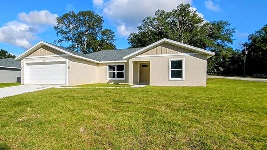 New construction Single-Family house 15637 Se 84Th Ter, Summerfield, FL 34491 - image