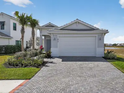 New construction Single-Family house 473 Se Fascino Cir, Port St. Lucie, FL 34984 plan Giulia - image