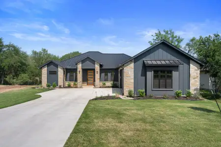 New construction Single-Family house 310 Apache Tears, Horseshoe Bay, TX 78657 null- photo 0
