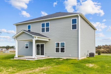 New construction Single-Family house 175 Independence Blvd, Newport, NC 28570 plan Yorkshire - image 3