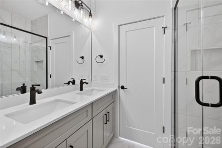 New construction Townhouse house 3002 Casting St, Unit 24, Charlotte, NC 28206 - image 8