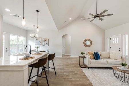 New construction Single-Family house 294 Lighthouse, Canyon Lake, TX 78133 - image 15