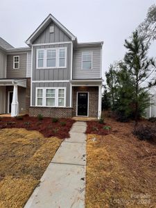 New construction Townhouse house 1111 Bartholdi Drive, Gastonia, NC 28054 - photo 0