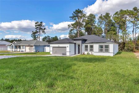 New construction Single-Family house 16935 Sw 50Th Cir, Ocala, FL 34473 - image