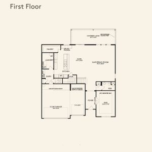 New construction Single-Family house Stockbridge, GA 30253 plan Oakhurst - image