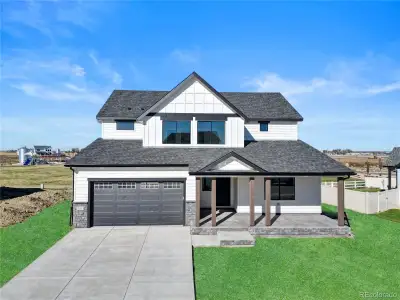 New construction Single-Family house 1141 S Deuel St, Fort Morgan, CO 80701 - image