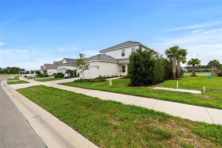 New construction Single-Family house 9924 Crystal Isle Cir, Sarasota, FL 34241 - image