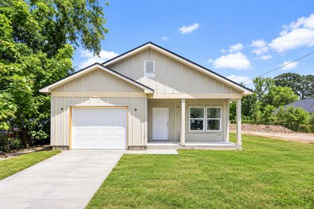 New construction Single-Family house 5205 Boicewood St, Houston, TX 77016 - image