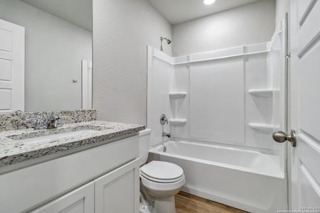 New construction Multi-Family house 3915 Abbott Pass, San Antonio, TX 78152 plan Plan 1345 - image 13